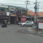 Terjebak Macet, Pelaku Curanmor Asal Yogyakarta  Dihajar Massa di Sidoarjo