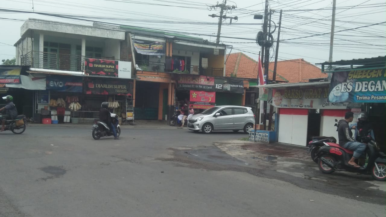 Terjebak Macet, Pelaku Curanmor Asal Yogyakarta  Dihajar Massa di Sidoarjo