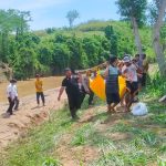 Lelaki Tak Dikenal Tewas di Sungai di Blitar, Diduga Korban Banjir