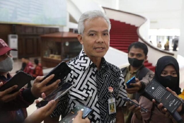 Ganjar Pranowo Tolak Pinangan PSI Jadi Capres 2024, Abu Janda: Tega Banget