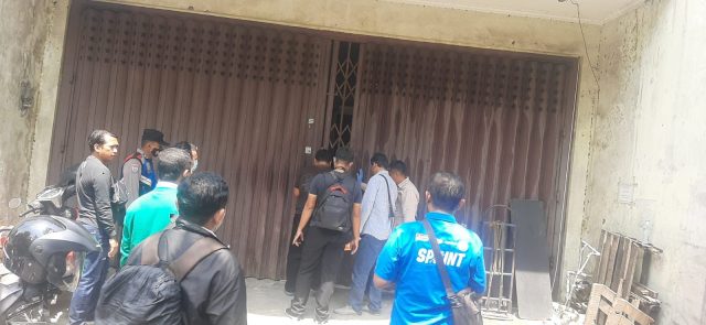 Gudang Sembako di Surabaya Dibobol Maling, Uang Rp104 Juta Raib