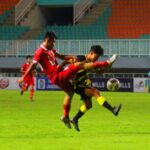 Keok 1-5 dari Malaysia, Indonesia Gagal Lolos Otomatis ke Putaran Final Piala Asia U-17