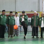 Hari Santri, Gus Ipul Buka Laga Futsal Sarungan di Kota Pasuruan