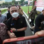 Ketum PSSI Penuhi Panggilan Penyidik Tragedi Kanjuruhan Malang