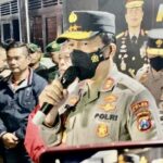 Kericuhan di Satdion Kanjuruhan Malang, Polisi Buka Suara soal Tembakkan Gas Air Mata