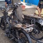 Bengkel dan Isinya di Situbondo Hangus Terbakar, Diduga Korsleting Listrik