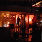Kebakaran Rumah di Mulyorejo Surabaya, Seorang Penghuni Terluka