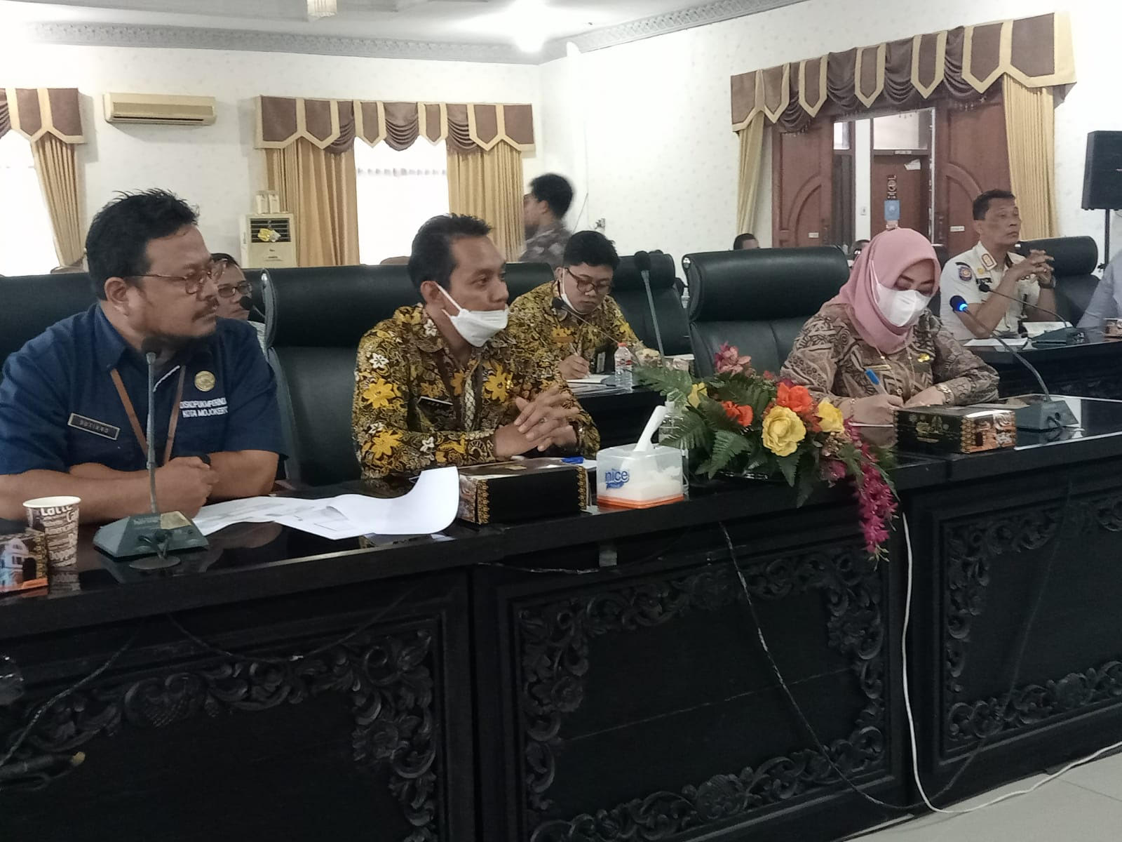 Pedagang Pasar Tanjung Anyar Mojokerto Bakal Direlokasi, Pemkot Tak Jamin Ramai Pembeli