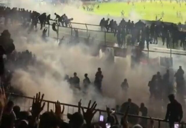 Hari Ketiga Kerusuhan di Stadion Kanjuruhan Malang, Seorang Warga Blitar Belum Ditemukan