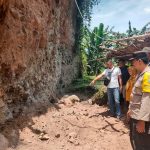 Kakek di Jember Tewas Tertimpa Reruntuhan Batu Gumuk