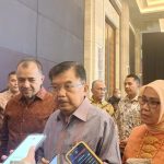 Mantan Wapres JK: Indonesia Kaya Nikel, Tapi yang Kerja Semua China