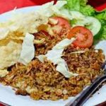 Resep Nasi Goreng Surabaya, Cocok untuk Sarapan