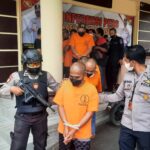 Polres Situbondo Amankan 9 Tersangka, Selama Operasi Sikat Semeru Tahun 2022 