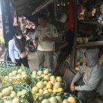 Pedagang Buah Pasar Tanjung Anyar Mojokerto Direlokasi ke Rest Area, Sewa Kios 