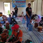 RGR Kediri Beri Pelatihan Pembuatan Sabun Colek untuk Penyandang Disabilitas