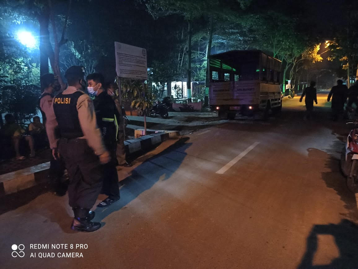 Pelajar Asal Jombang Dikeroyok di Hutan Kota Mojokerto Hingga Bersimbah Darah