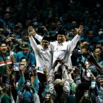 Sambut Prabowo, Cak Imin Pamer Legislator dan Petinggi PKB se-Indonesia di Senayan
