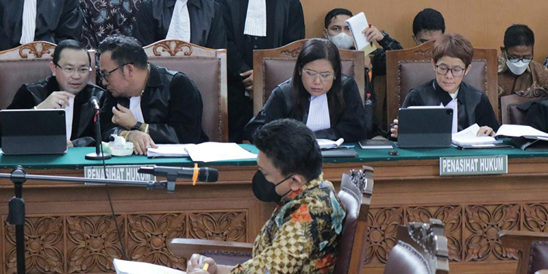 Kuasa Hukum Sambo Anggap Dakwaan Kabur, Harus Dinyatakan Batal Demi Hukum