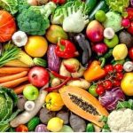 Manfaat Macam Warna Sayuran dan Buah untuk Kesehatan