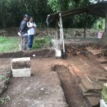 Singkap Tata Ruang Situs Bhere Kahuripan di Mojokerto, Ekskavasi Tahap 5 