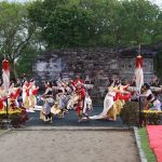 Candi Tegowangi Kediri Disinggahi Bali Nata Bhuwana, Mas Dhito Buka Kerjasama Sektor Budaya