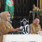Bupati Tekankan Pentingnya Pendidikan Politik untuk Pemilih Pemula di Kabupaten Jombang