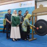 Bupati Mundjidah Wahab Membuka Rakorda Pendataan Awal Regsosek Kabupaten Jombang 2022