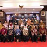 Bupati Jombang Hadiri Sertijab Kepala Perwakilan BPK Perwakilan Provinsi Jatim