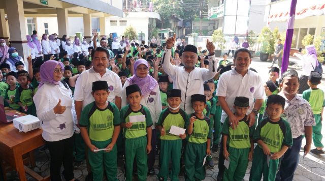 Wabup Jombang Ikut Sukseskan Peringatan Hari Gigi Nasional 2022