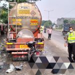 Tabrak Pantat Truk Parkir, Warga Malang Tewas di Bypass Sidoarjo