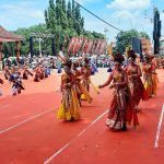 2.500 Penari Meriahkan Situbondo Ethnic Festival Tahun 2022