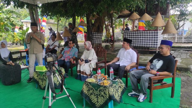 Bincang Budaya dalam Festival Watu Gilang, Bagaimana Nasib Kebudayaan di Jombang?