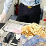 Petugas Lapas Kediri Gagalkan Penyelundupan Handphone Dalam Roti