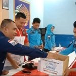 Petugas dan Warga Binaan Pemasyarakatan Rutan Situbondo Galang Donasi