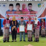 Kampung Inggris di Kediri Pecahkan Dua Rekor MURI