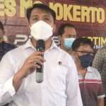 Kasatreskrim Polres Mojokerto Kota: Tidak Menutup Kemungkinan Ada Tersangka Lain