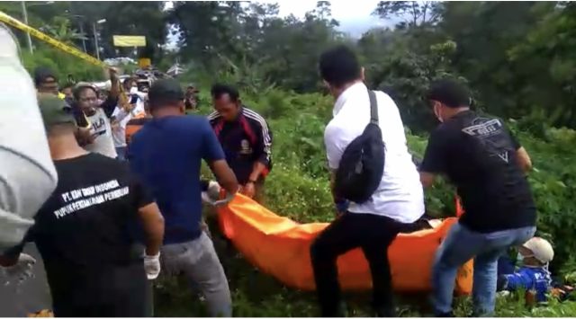 Polisi Temukan Lima Luka Sobek pada Wajah Korban