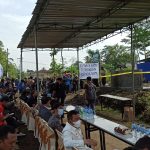 Jalani Autopsi, Dua Makam Korban Tragedi Stadion Kanjuruhan Dibongkar