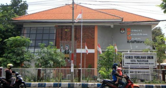 Pendaftaran PPK di Kota Pasuruan Dibuka, 62 Orang Mendaftar Melalui SIAKBA
