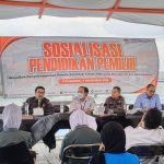 KPU Situbondo Ajak Masyarakat Jadi Pemilih Cerdas