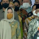 Momen Ketika Puan Maharani Disoraki Peserta Muktamar Muhammadiyah Ke-48 di Solo
