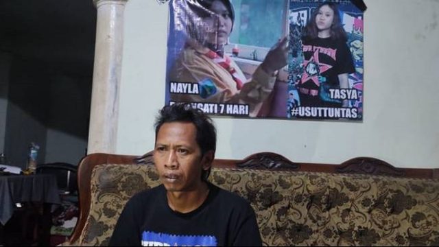 Ayah Korban Tragedi Kanjuruhan Ngaku Didatangi Polisi untuk Gagalkan Autopsi