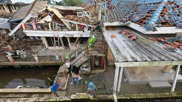 Gempa Cianjur, Tim SAR Fokus Cari 40 Korban Hilang
