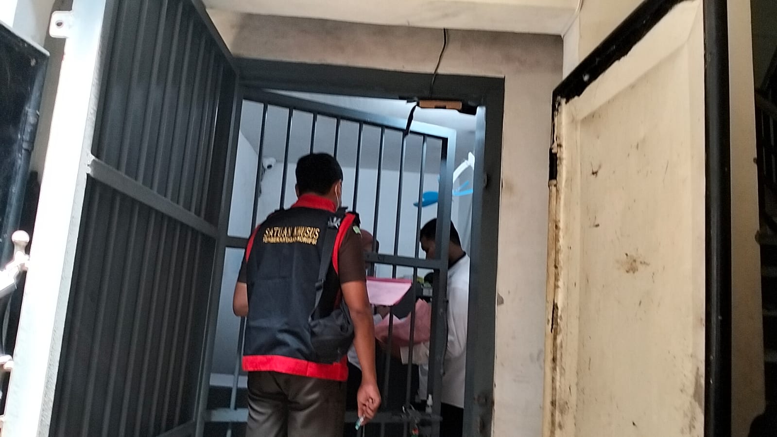 Dugaan Korupsi BPRS Kota Mojokerto, Kejaksaan Sita Dua Box Dokumen