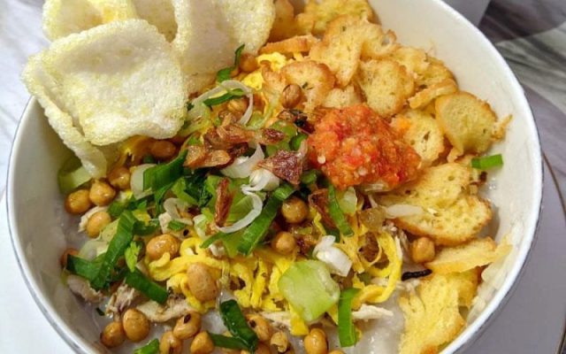 Menu Sarapan Pagi yang Nikmat dan Lezat