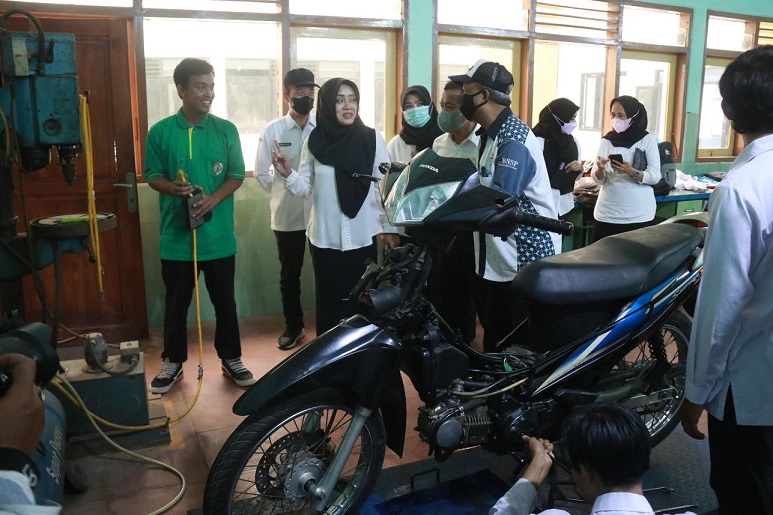 Beri Pelatihan Berbasis Kompetensi, Cara Pemkab Mojokerto Tekan Angka Pengangguran