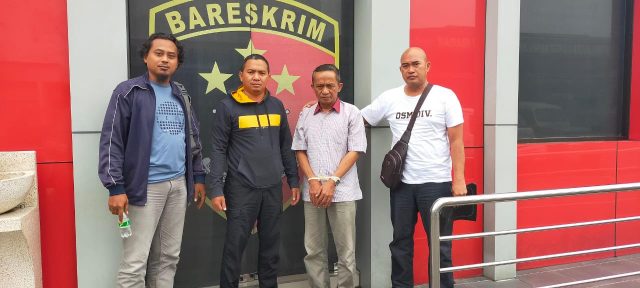 Mantan Pejabat Pemkot Mojokerto Buron Kasus Penipuan Rekrutmen Honorer, Ditangkap di Bandung 