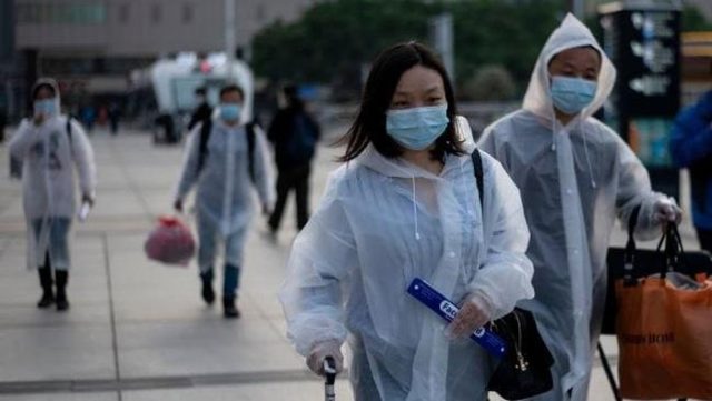 Pandemi Covid-19 di China Makin Tak Terkendali