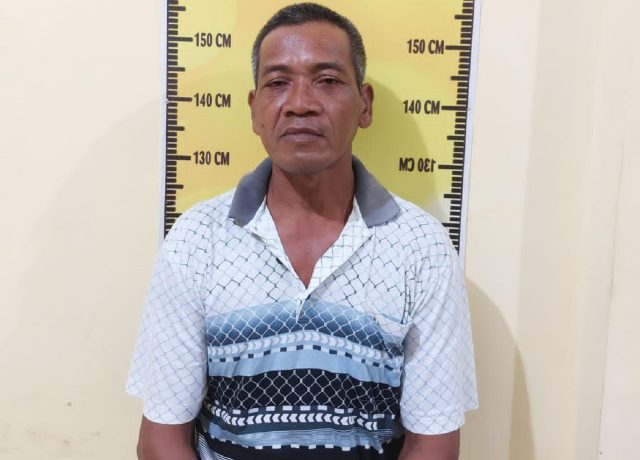 Curi Motor Petani di Mojokerto, Pria Ini Sempat Mengelak Saat Ditangkap