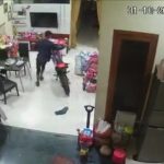 Pencurian Sepeda Motor di Sidoarjo, Pelaku Terekam Kamera CCTV